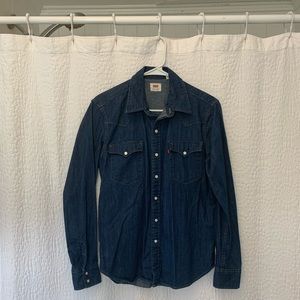 LEVIS Denim Shirt